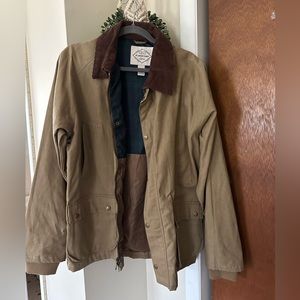 St John’s Bay men’s barn jacket - never worn - tags still on